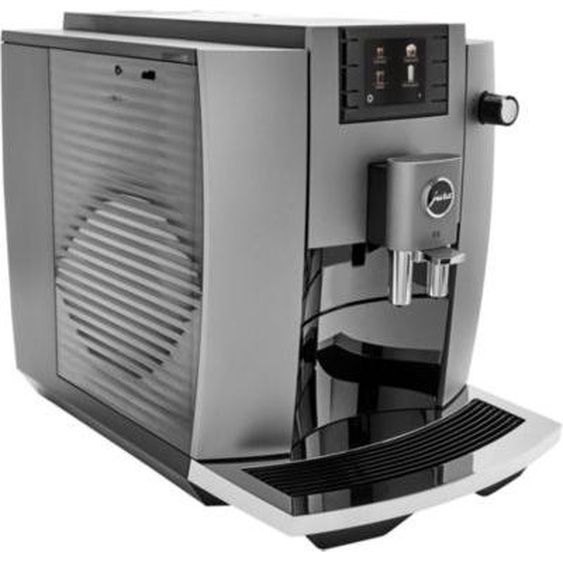 Exp-broyeur JURA E6 Dark Inox EC