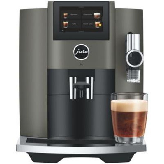 Exp-broyeur JURA S8 Dark inox (EB)