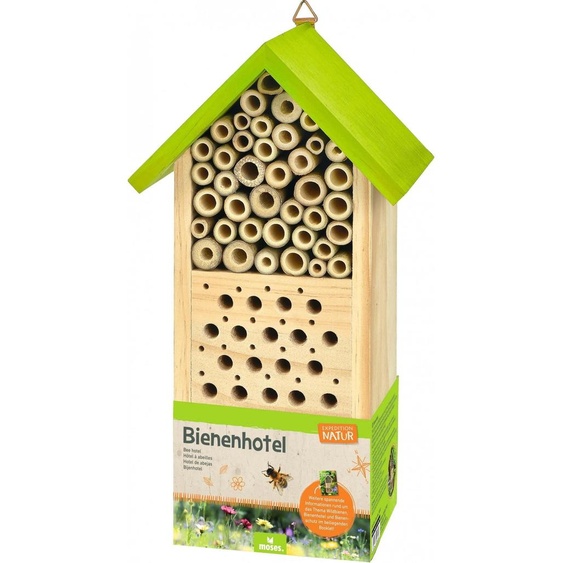 Expédition Nature Hôtel pour abeilles