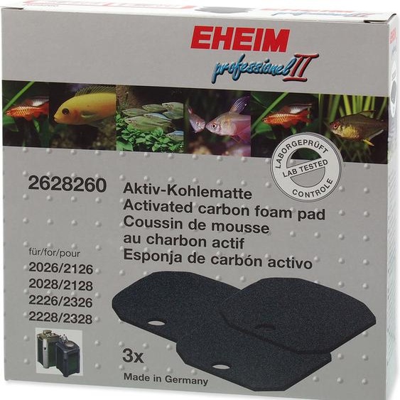 Experience 350 carbon foam refill 3 pcs