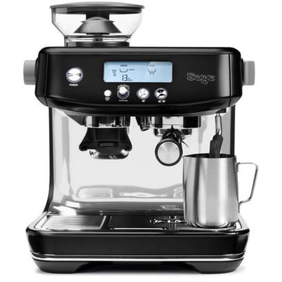 Machine à expresso Barista Pro NOIR