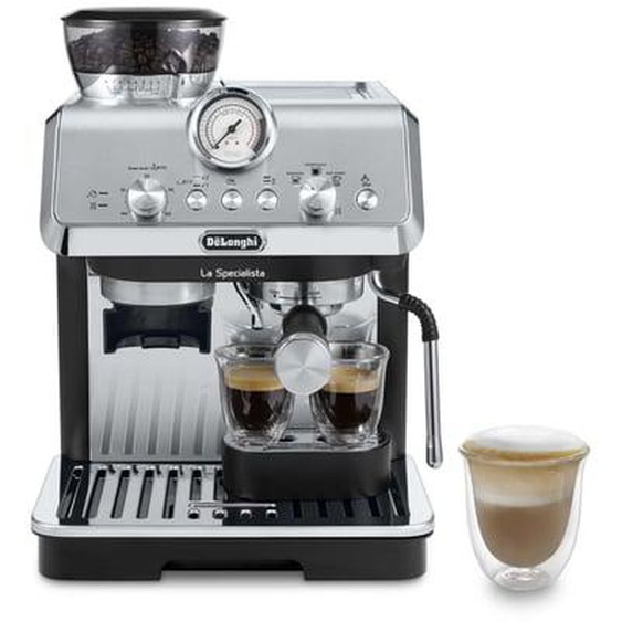 Expresso avec broyeur intégré Specialista Arte EC9155.MB inox