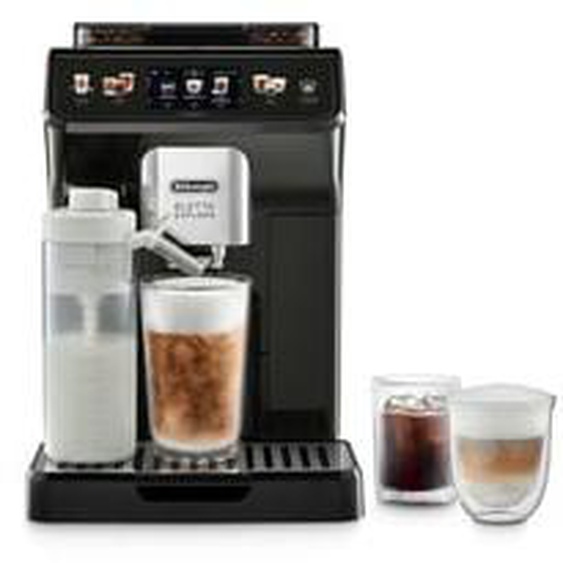 Expresso Broyeur ECAM450.65.G Eletta Explore Grise
