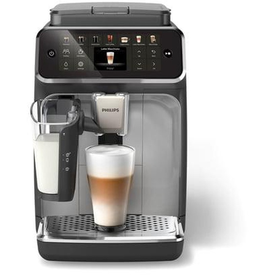 Expresso Broyeur EP4446/70 série 4400 LatteGo