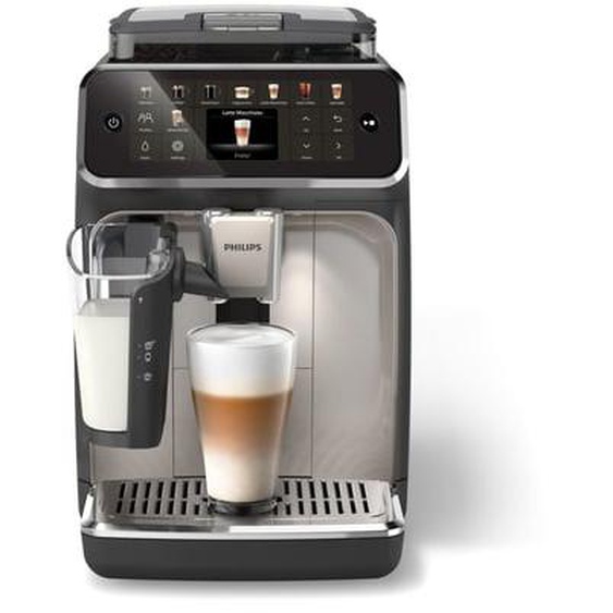 Expresso Broyeur EP5547/90 LatteGo
