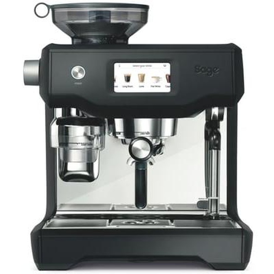 Expresso Broyeur Oracle Touch Black