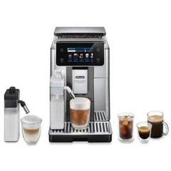 Expresso Broyeur PrimaDonna Aromatic ECAM 630.75.TSM
