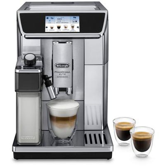 Expresso Broyeur primadonna elite experience ECAM650.85ms