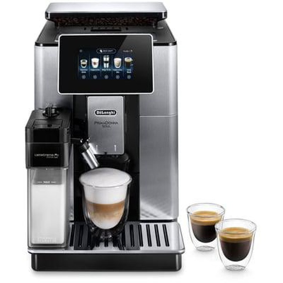 Expresso Broyeur Primadonna Soul ECAM610.75.MB noir