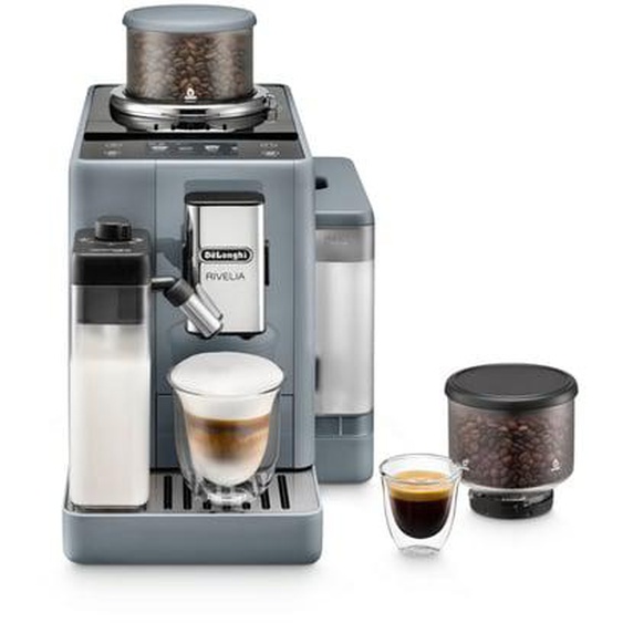 Expresso Broyeur FEB4455.G Rivelia Latte Gris