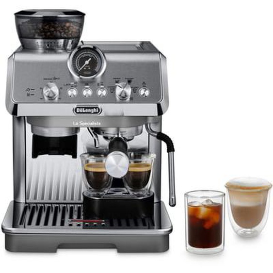 Machine à expresso Specialista Arte Evo EC9255.M Metal