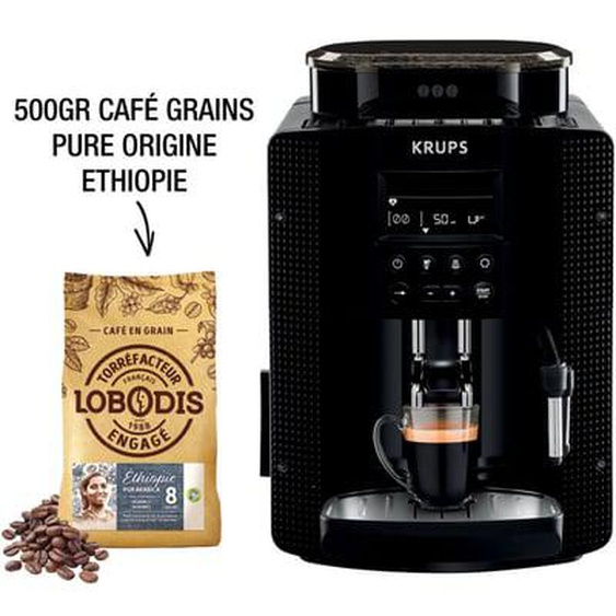 Expresso Broyeur YY5569FD