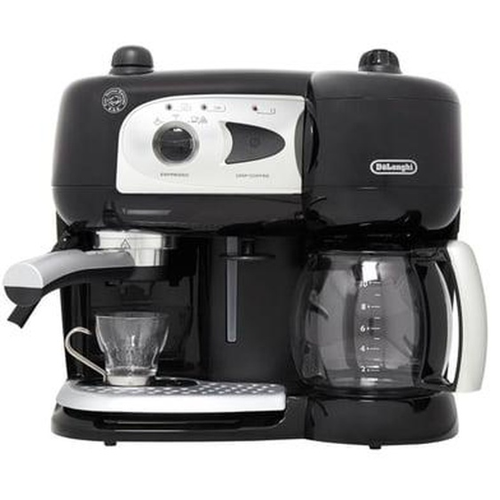 Expresso combiné cafetière BCO 261B.1