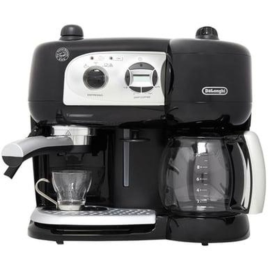 Expresso combiné cafetière BCO 264.1