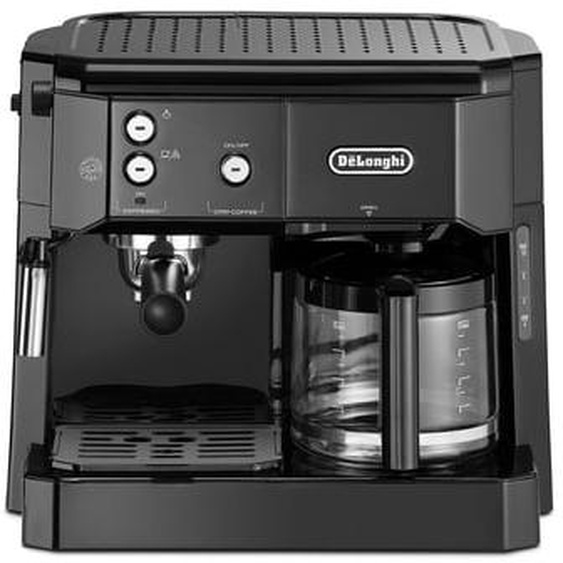 Expresso combiné cafetière BCO416.1 FR Noir