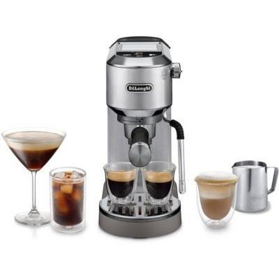 Expresso DELONGHI EC890.M Dedica Duo Mét