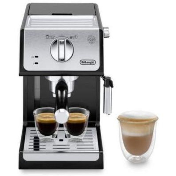 Expresso DELONGHI ECP33.21.BK Noir