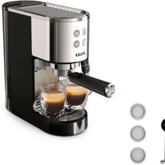 Expresso KRUPS XP444C10 pompe virtuoso +