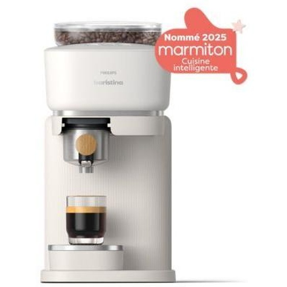 Expresso PHILIPS baristina BAR302/20 Mét