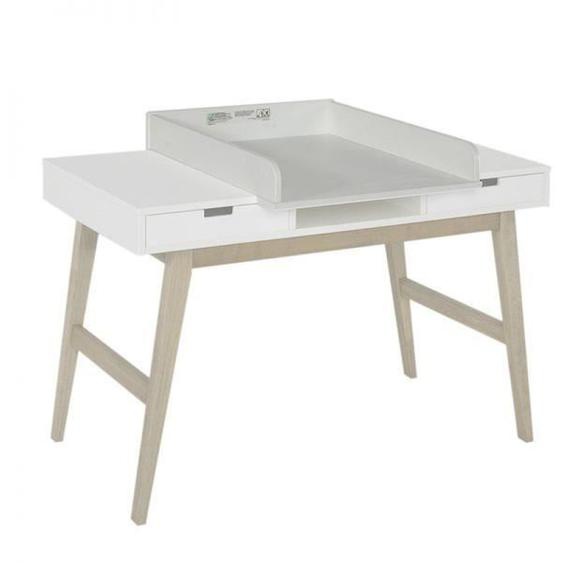 Extension de bureau - Quax - Trendy White - MDF - 60 x 77 x 9 cm