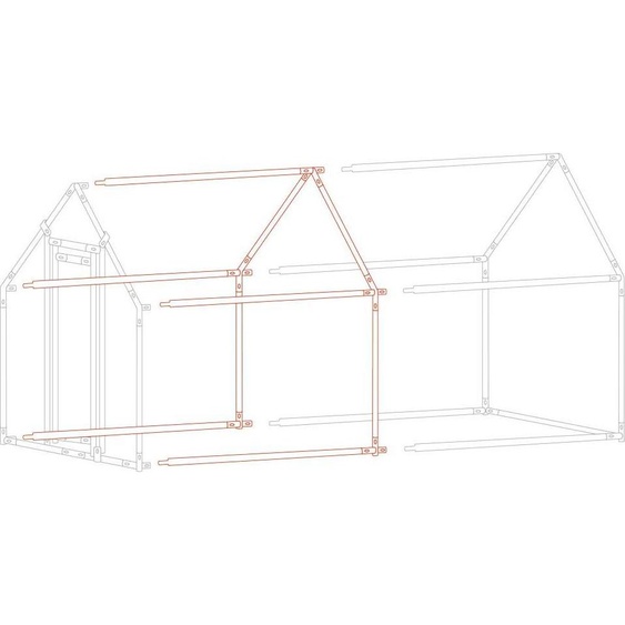 Extension de l‘Enclos pour animaux domestiques + clôture 13 m