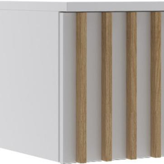 Extension pour penderie 100 ORYNA – blanc