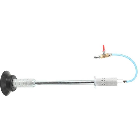 Extracteur de garniture de porte pneumatique - Marteau à percussion avec ventouse pour carrosserie automobile - Acier inoxydable - Type 2