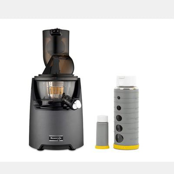 Extracteur de jus EVO820S + gourde de conservation sous vide