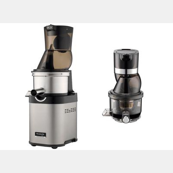 Extracteur de jus professionnel CS600 + Tête dextraction inox
