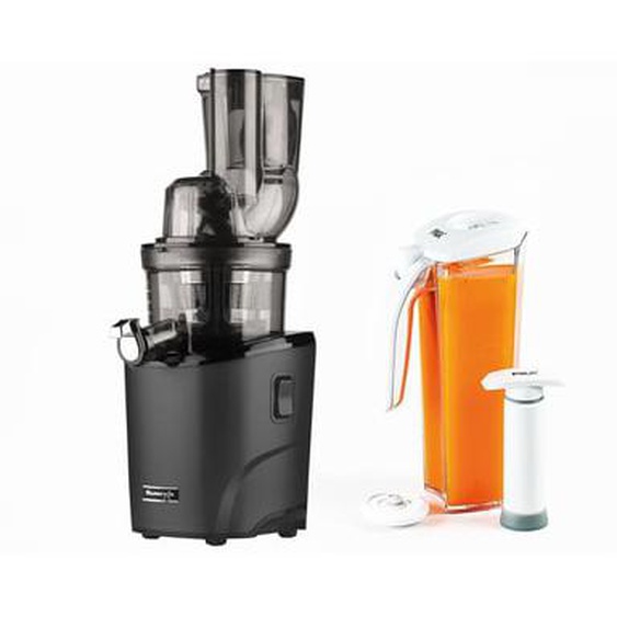 Extracteur de jus REVO830S + kit de conservation sous vide