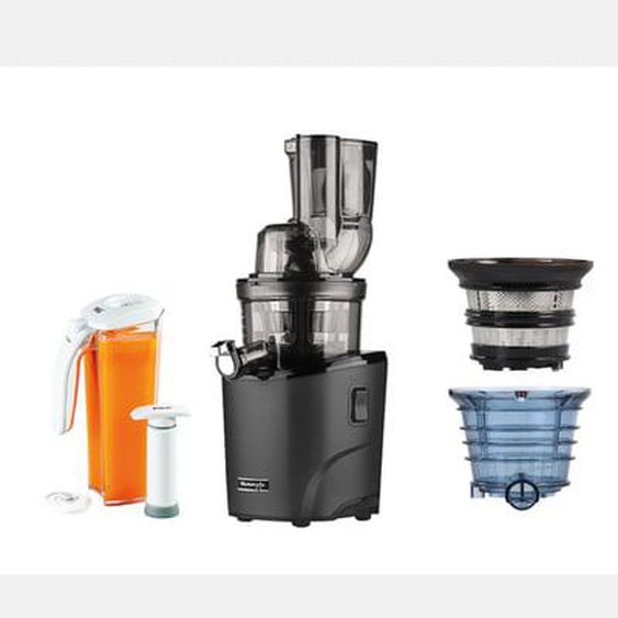 Extracteur de jus vertical REVO830S + tous les accessoires