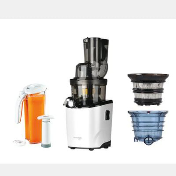 Extracteur de jus vertical REVO830S + tous les accessoires