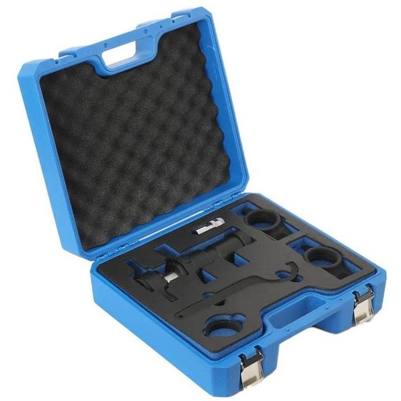 Extracteur hydraulique à articulation - QPJ-WWHTJ-046 - 19–28/25–30/30–36 mm - Acier allié - Pour voitures, camions et SUV - Pour professionnels