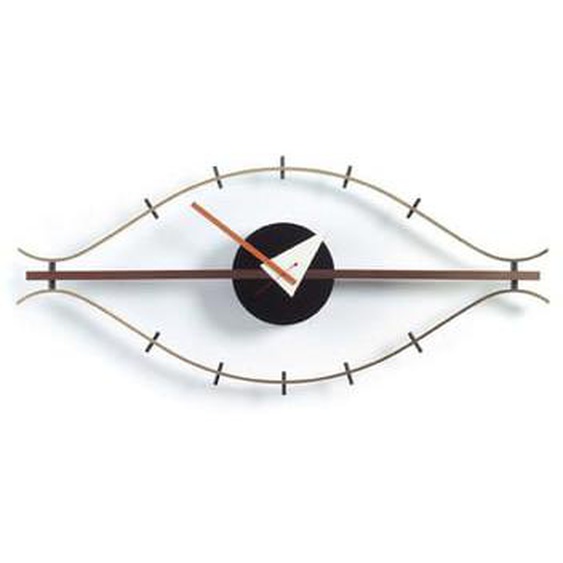 Eye Clock