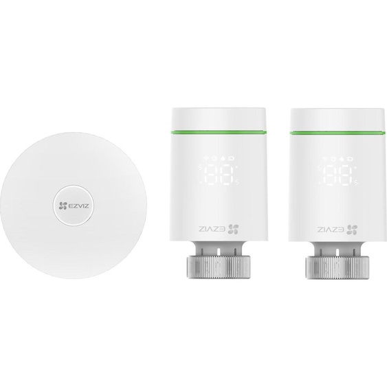 EZVIZ T55 KIT Convient pour une utilisation en intérieur