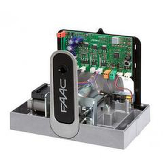 Control Board Electronic Control Circuit Spare 24v Faac E721 63002485