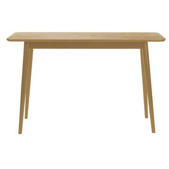 FABIO - Console en bois 120x40cm