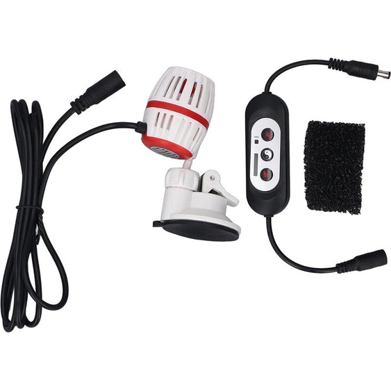 Fabricant darbres aquarium pompe générer le mouvement de leau 4 engrenage fréquence variable circuit du réservoir de poisson blanc blanc