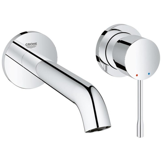 Façade pour mitigeur monocommande 2 trous lavabo Essence taille M GROHE 19408001