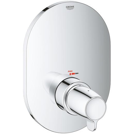 Façade pour mitigeur thermostatique Grohe GROHTHERM SPECIAL