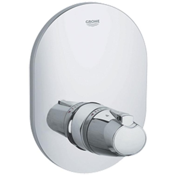 Façade pour mitigeur thermostatique GROHTHERM 3000 Grohe 19356000
