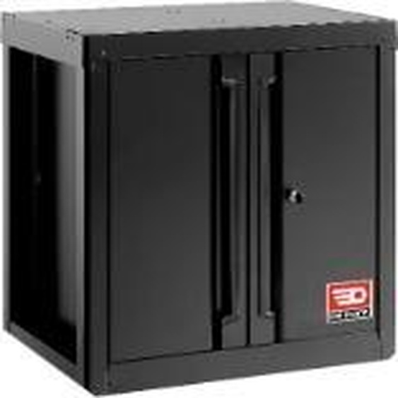 Facom RWS Unterschrank+Volltueren, schwarz