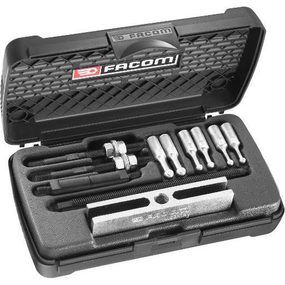 Facom Sortiment Mikromechanik, Set 11-tlg