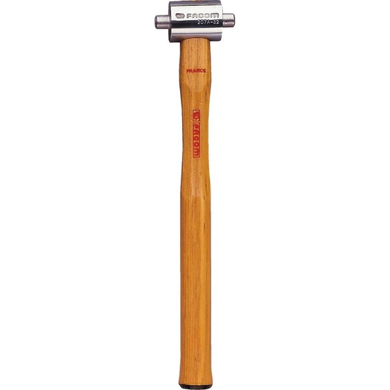 Facom Stahlmittelstueck fuer Kunststoffhaemmer