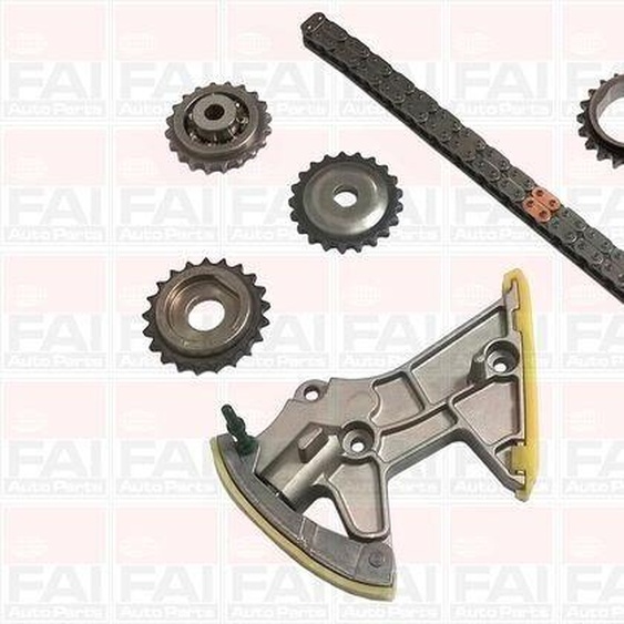 FAI AutoParts Chaîne de pompe à huile OPCK3