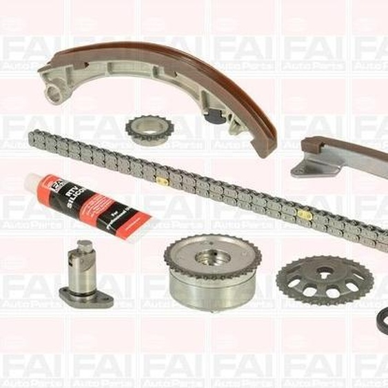 FAI AutoParts Jeu de chaînes de distribution