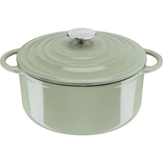 Faitout Fonte LOV Faitout 25cm vert