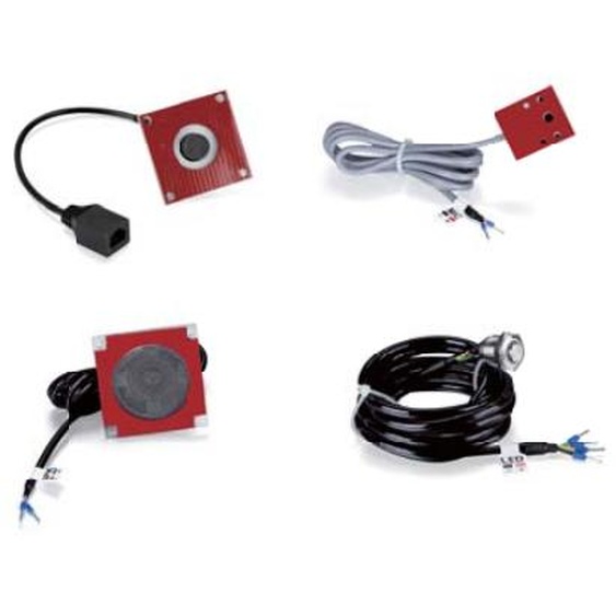 Fanvil PA2-KIT, module de haut-parleurs, noir, gris, rouge, Fanvil, 38 dB, mur, PA2/SIP