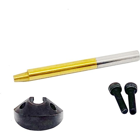 FANZTOOL Grignoteuse Grignoteuse Cisaille à tôle Grignoteuse à tôle 600W (poinçon de rechange)