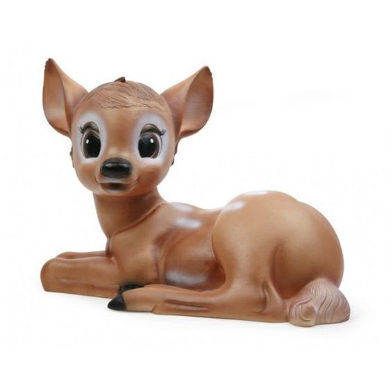 FAON - Lampe à poser / Veilleuse LED Faon Couché L40cm